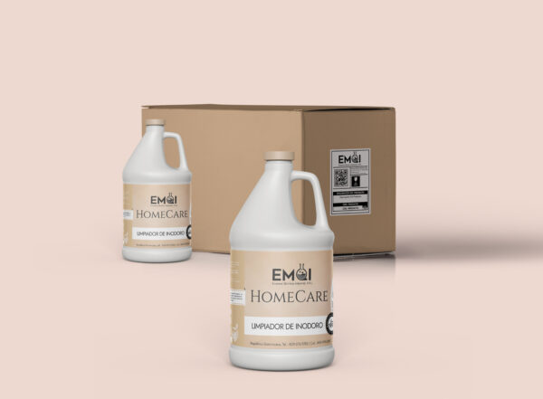 TOILET CLEANER - CAJA 6/1